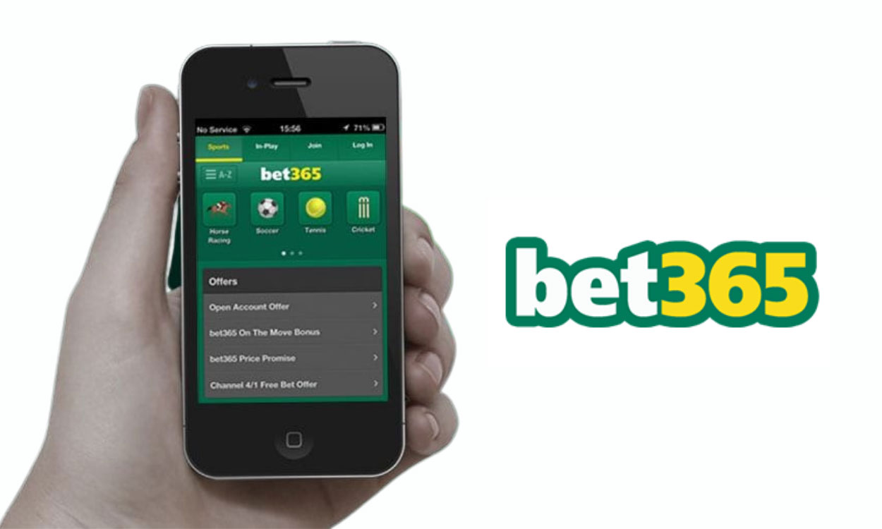 Bet365 mobil