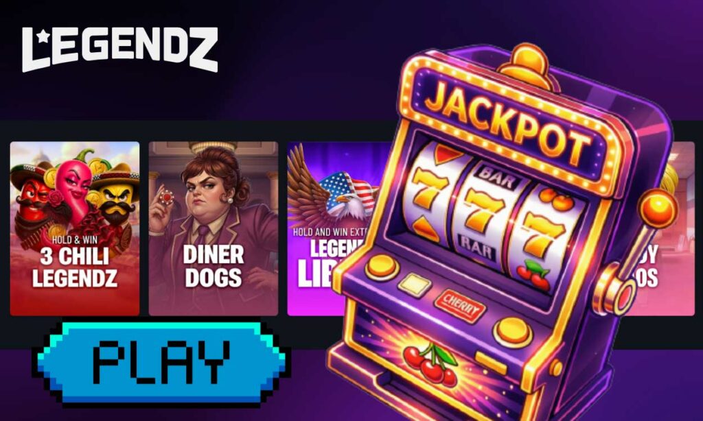 Legendz Games catalogue