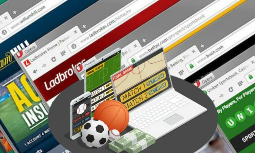 many new online betting sites,